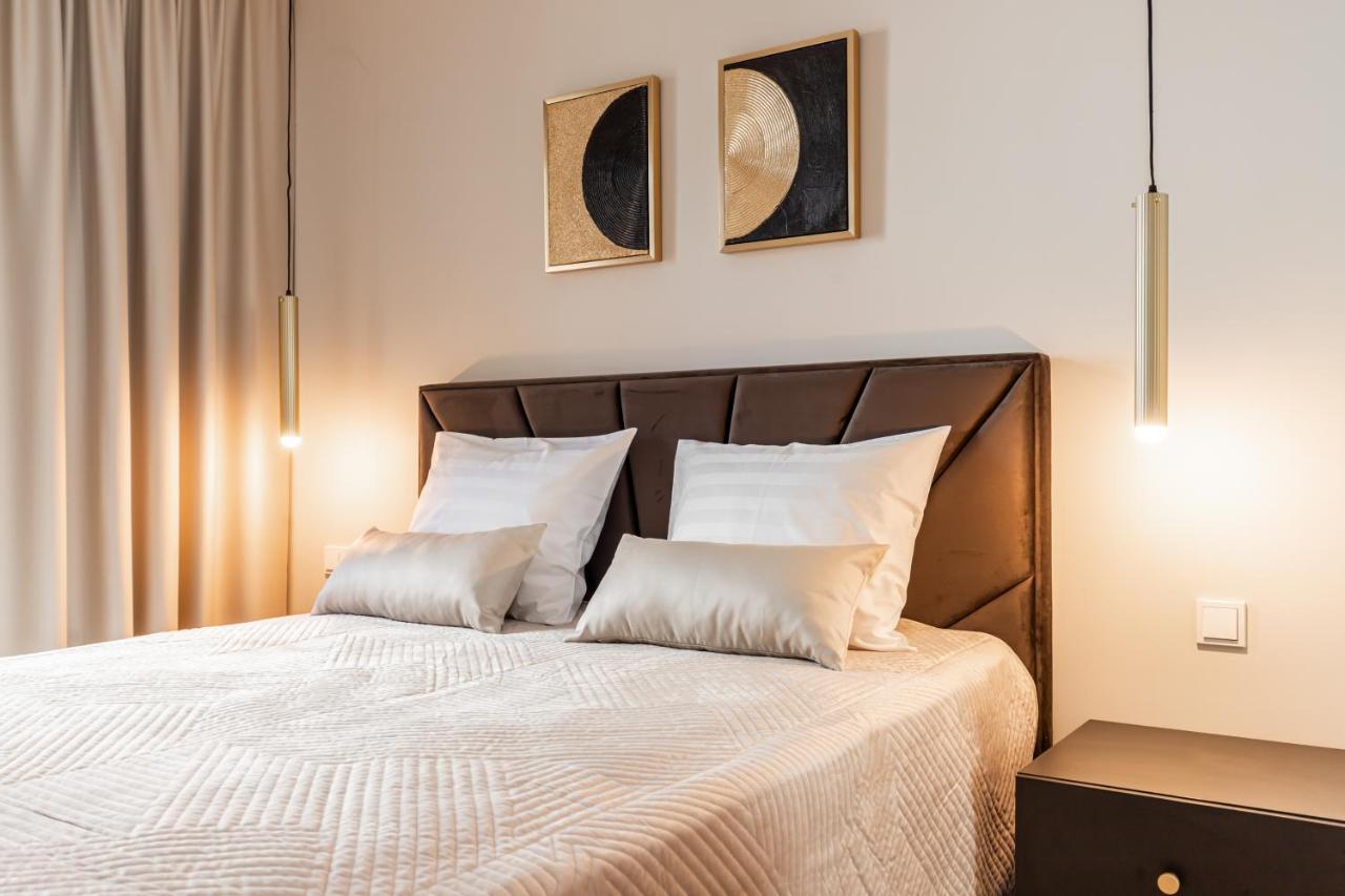 Laulupargi Lux Residence Tallinn Eksteriør billede