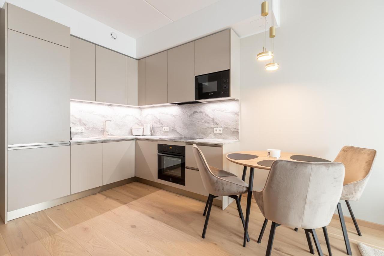 Laulupargi Lux Residence Tallinn Eksteriør billede