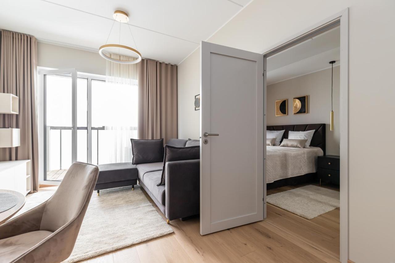 Laulupargi Lux Residence Tallinn Eksteriør billede