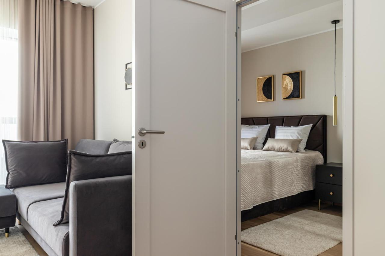 Laulupargi Lux Residence Tallinn Eksteriør billede