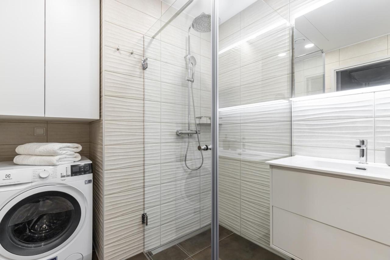 Laulupargi Lux Residence Tallinn Eksteriør billede