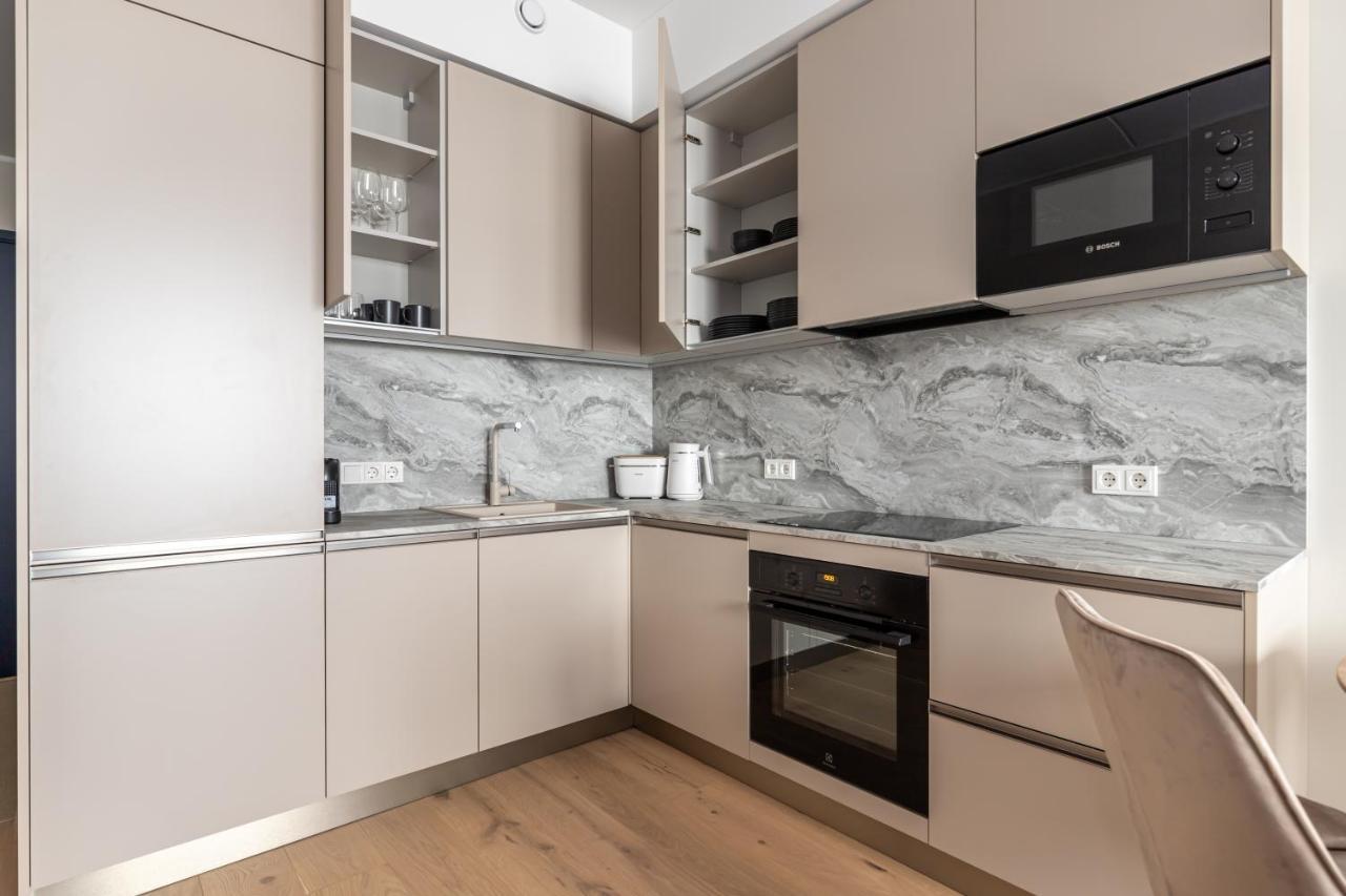 Laulupargi Lux Residence Tallinn Eksteriør billede