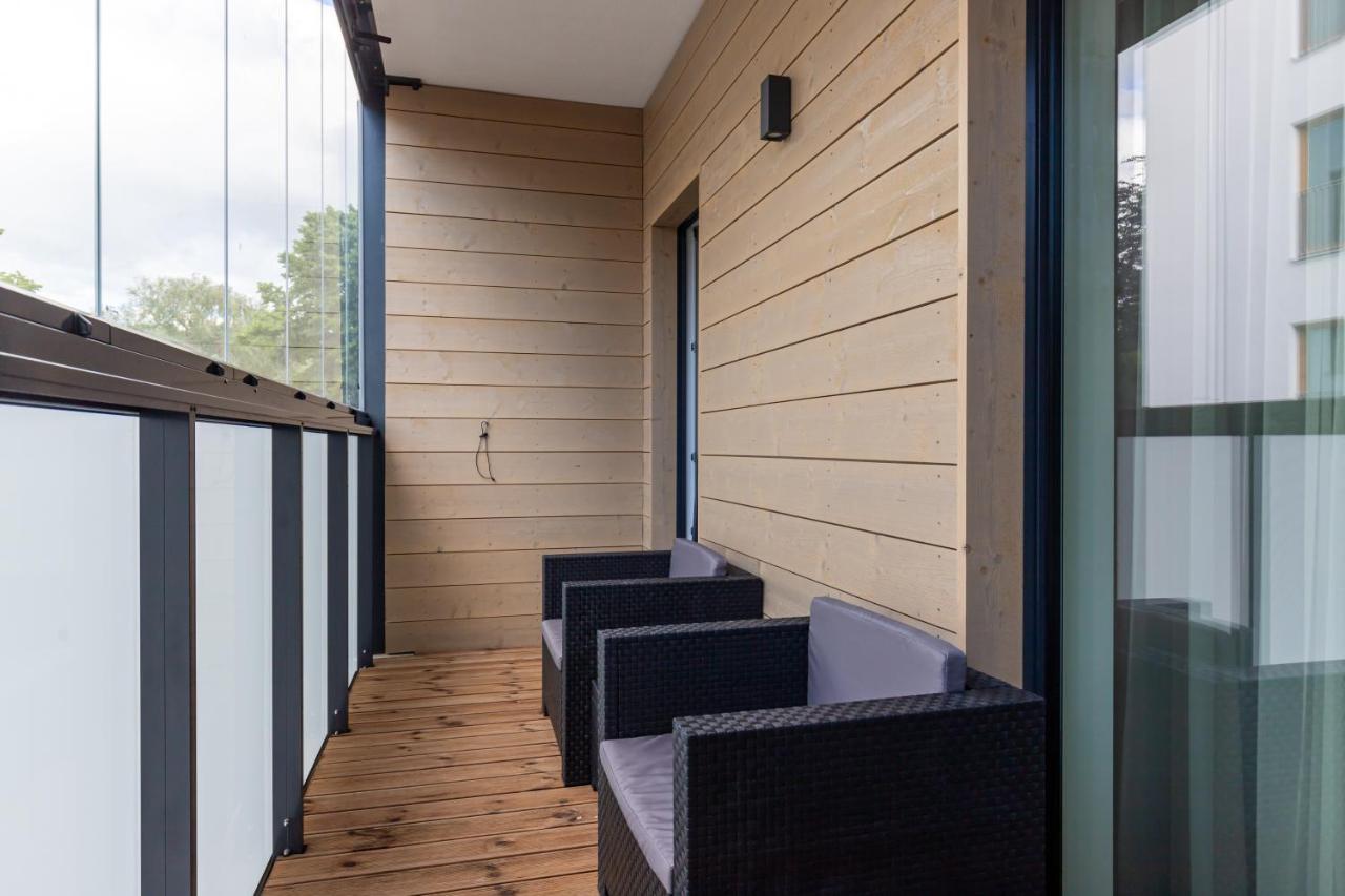 Laulupargi Lux Residence Tallinn Eksteriør billede