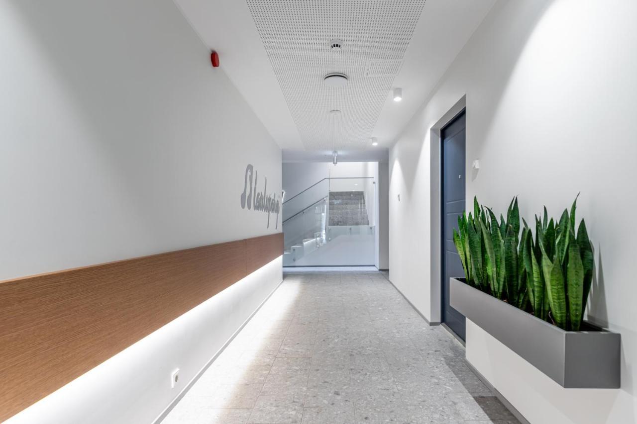 Laulupargi Lux Residence Tallinn Eksteriør billede