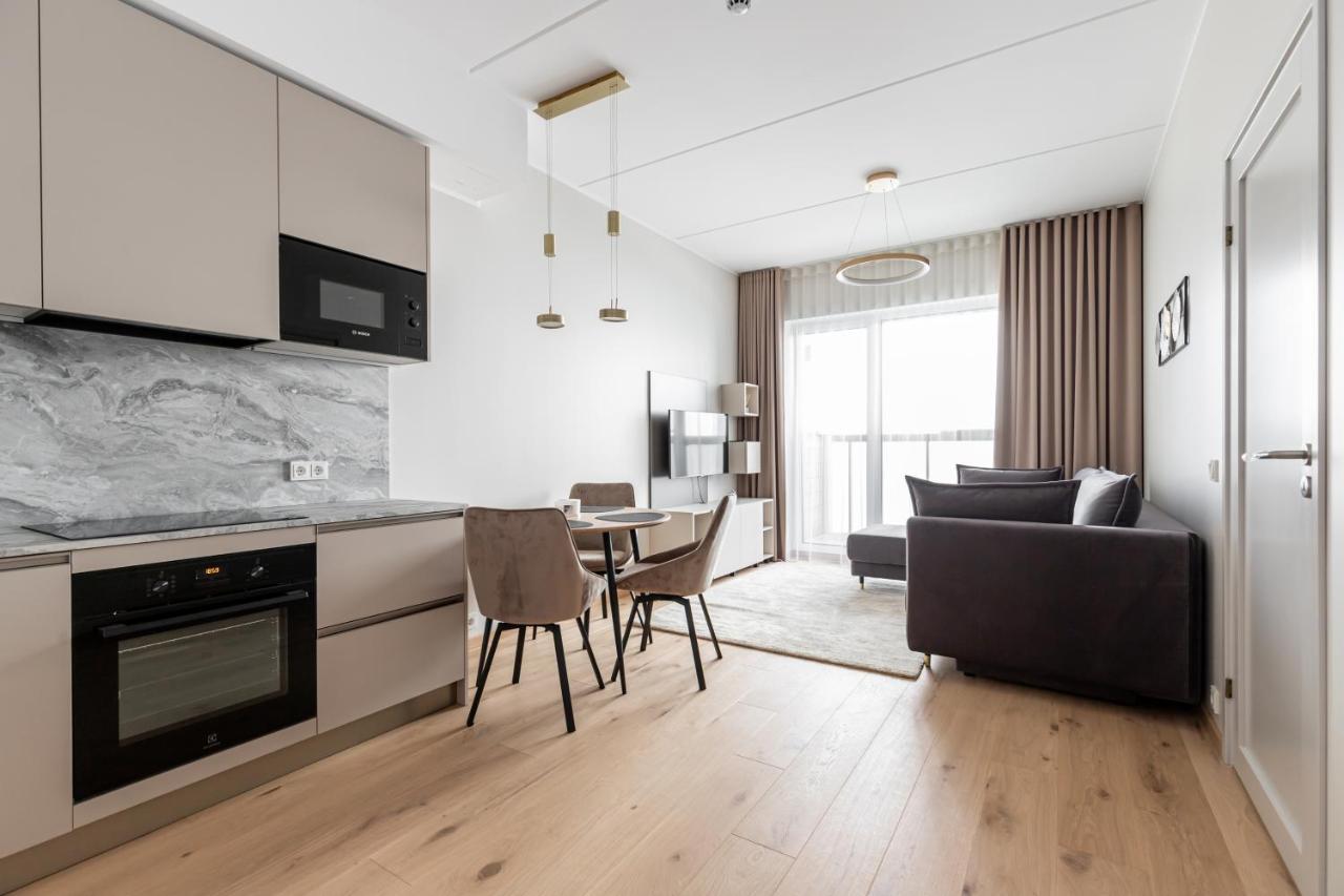 Laulupargi Lux Residence Tallinn Eksteriør billede