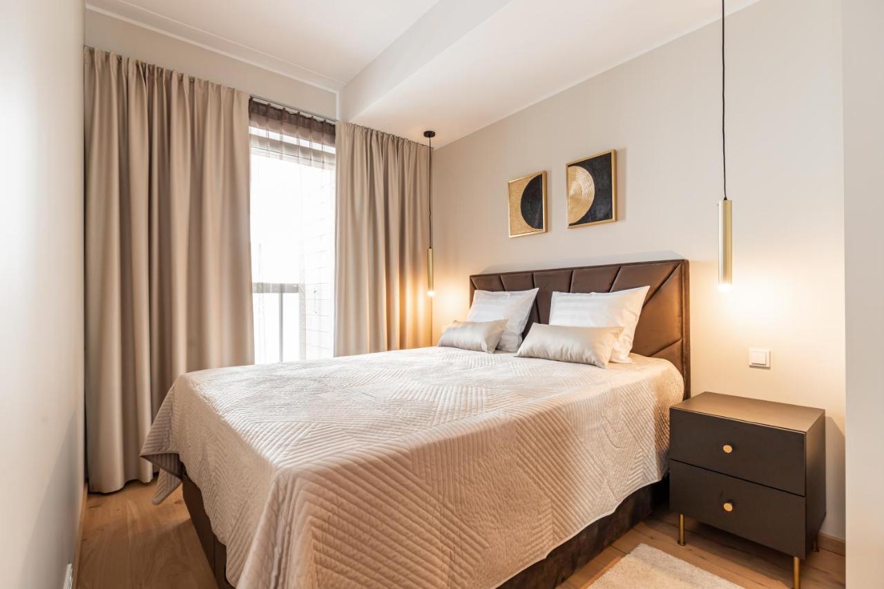 Laulupargi Lux Residence Tallinn Eksteriør billede