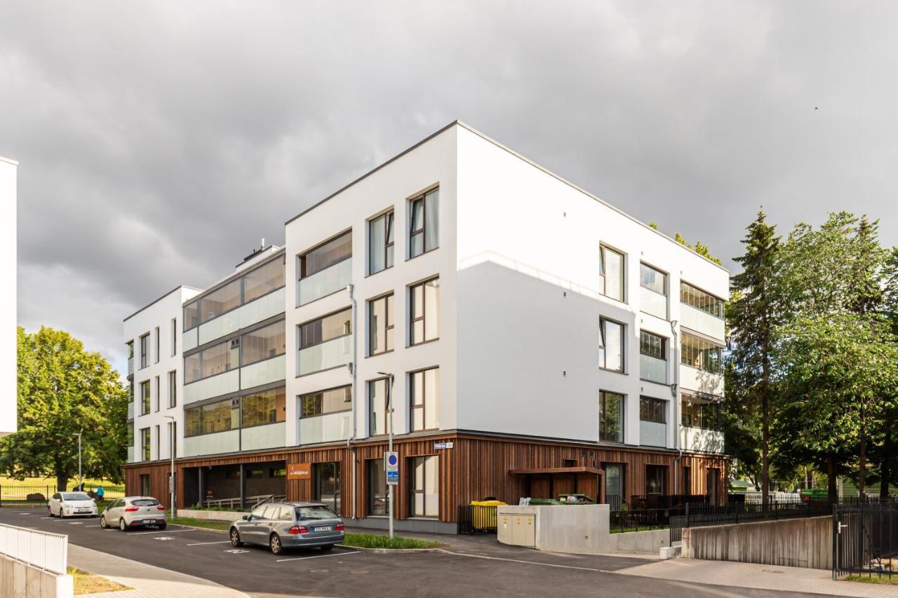 Laulupargi Lux Residence Tallinn Eksteriør billede