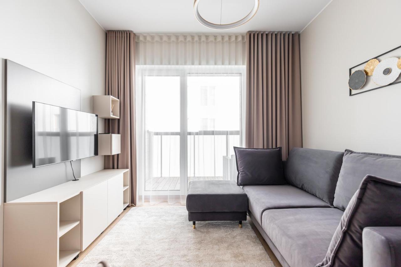 Laulupargi Lux Residence Tallinn Eksteriør billede