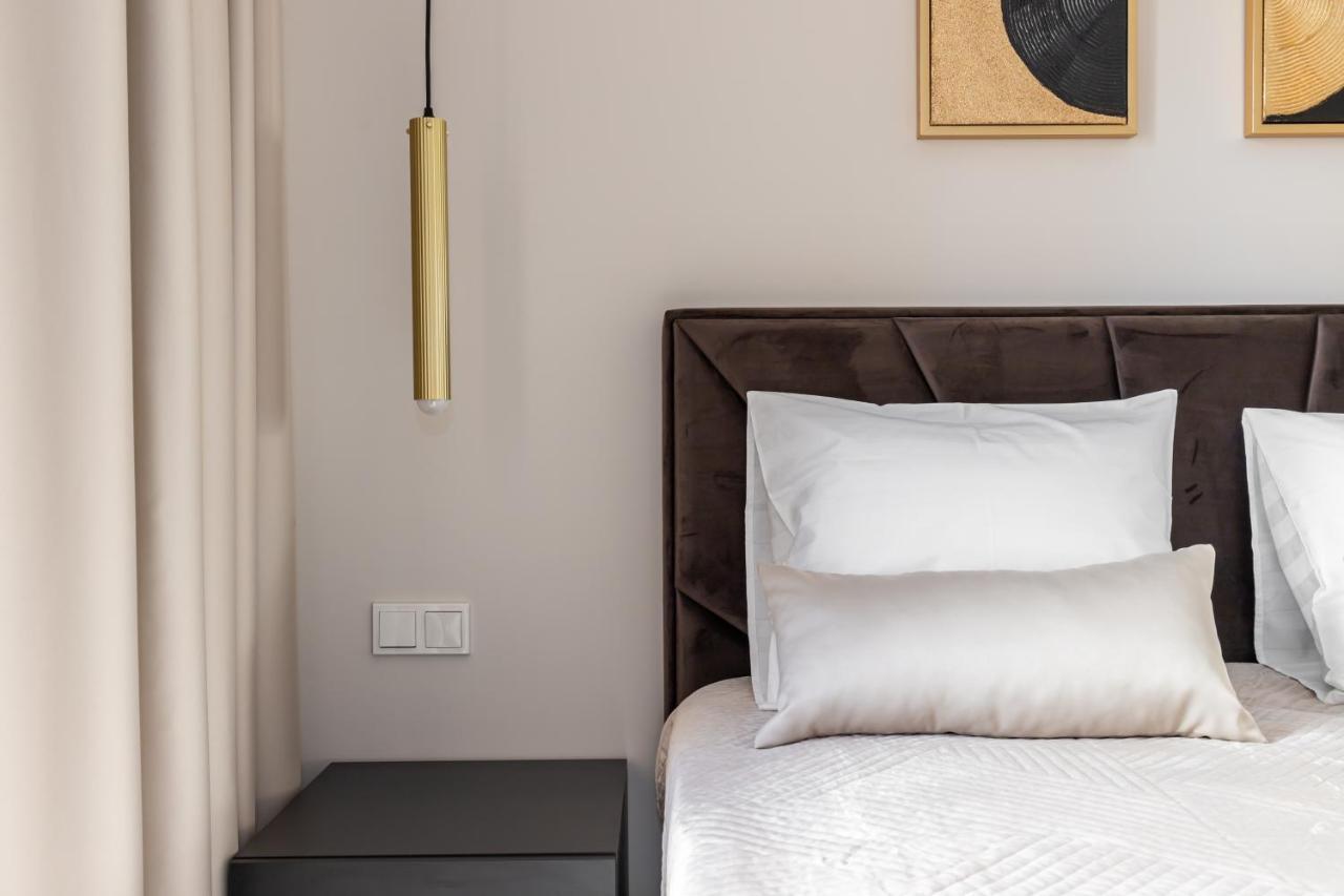 Laulupargi Lux Residence Tallinn Eksteriør billede