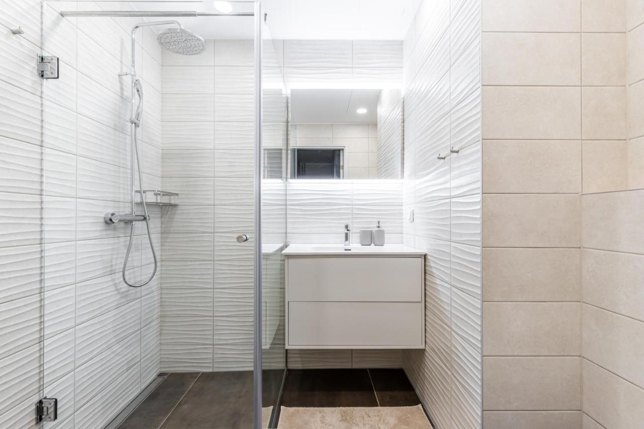 Laulupargi Lux Residence Tallinn Eksteriør billede