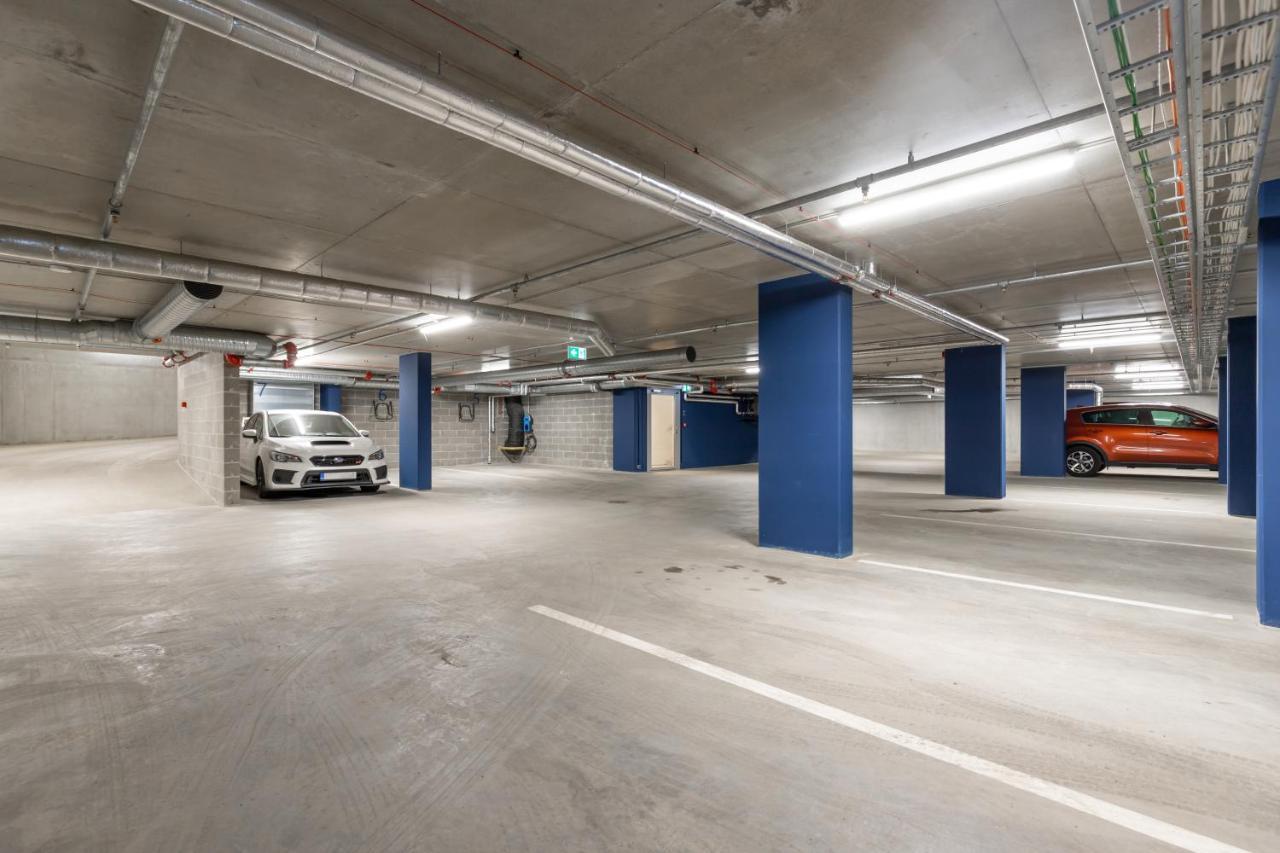 Laulupargi Lux Residence Tallinn Eksteriør billede