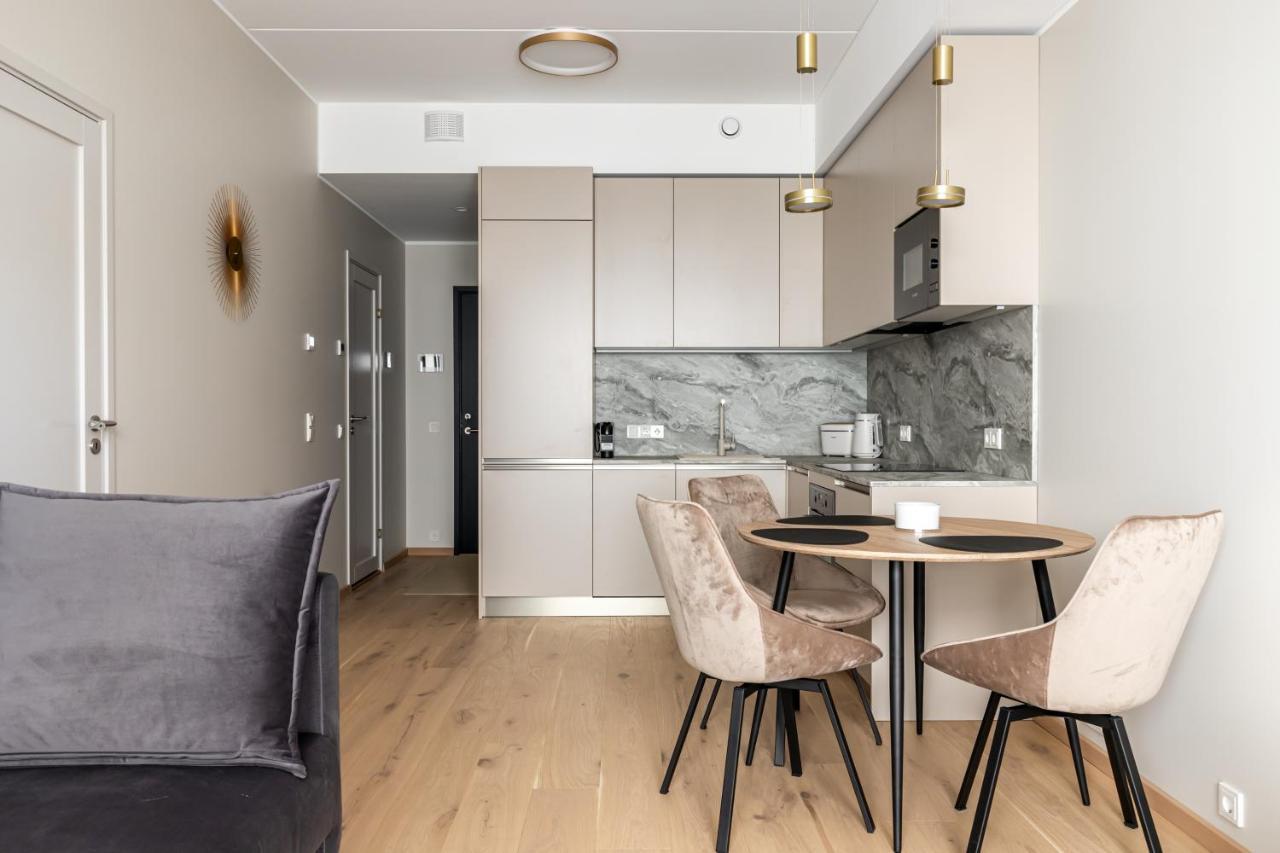 Laulupargi Lux Residence Tallinn Eksteriør billede