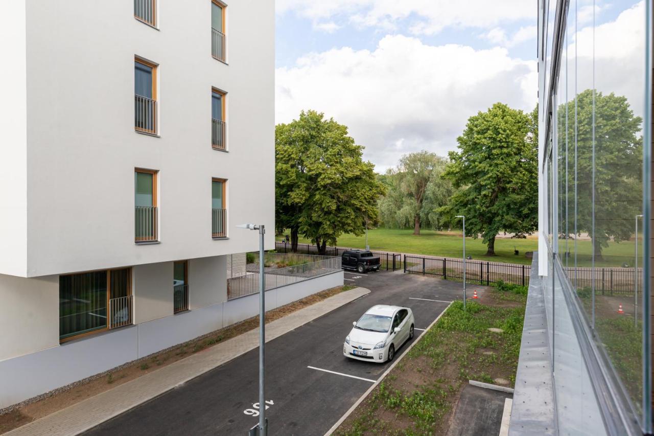 Laulupargi Lux Residence Tallinn Eksteriør billede