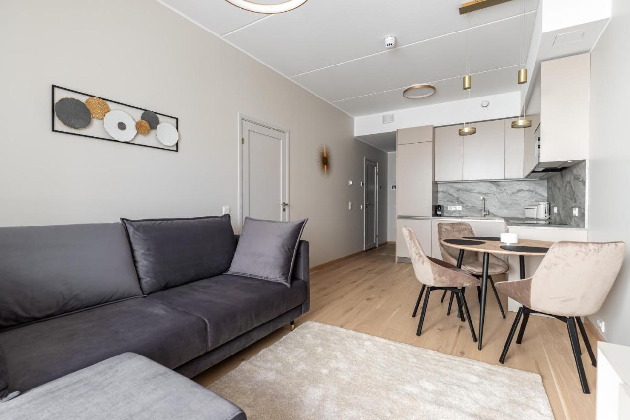 Laulupargi Lux Residence Tallinn Eksteriør billede